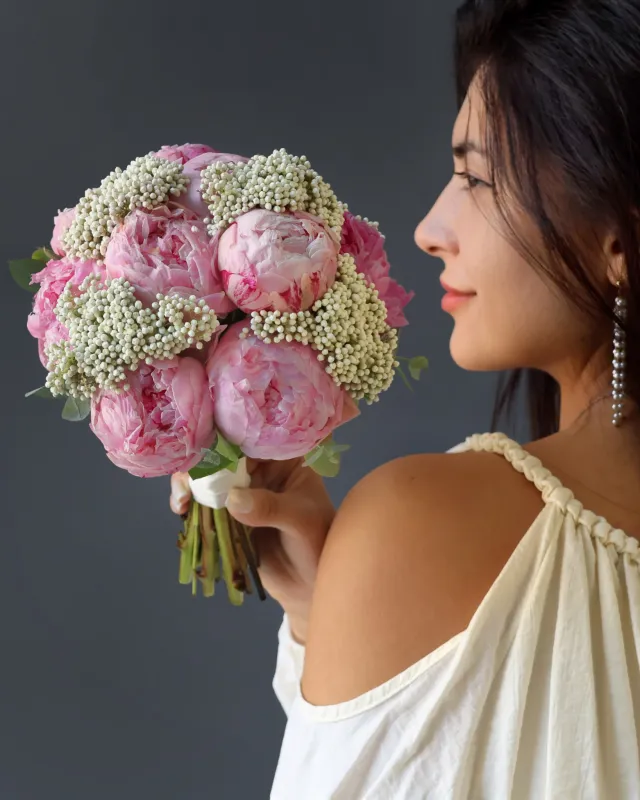 Peony Pearl