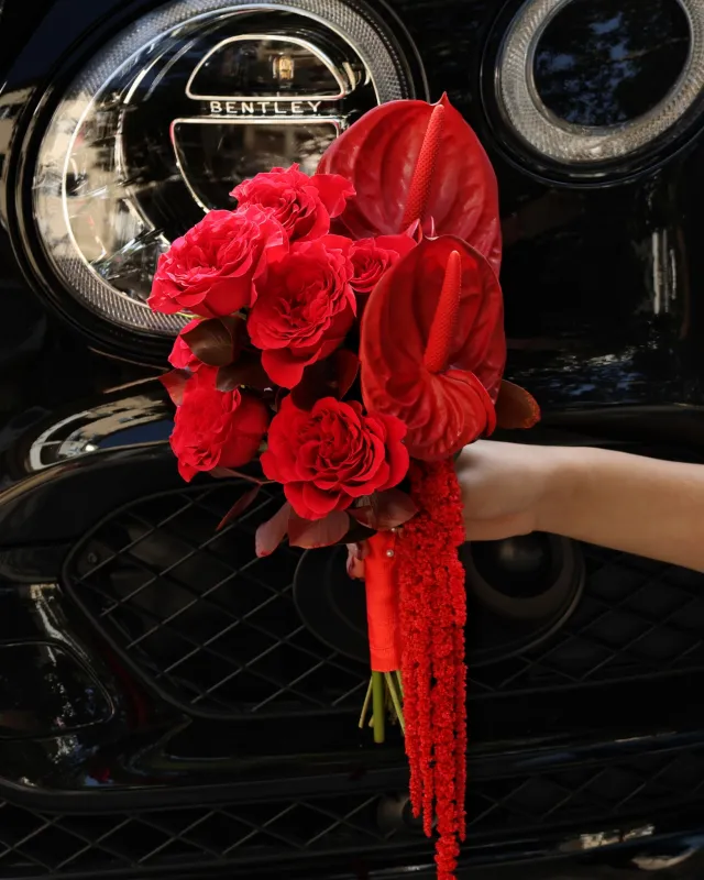 Crimson Desire