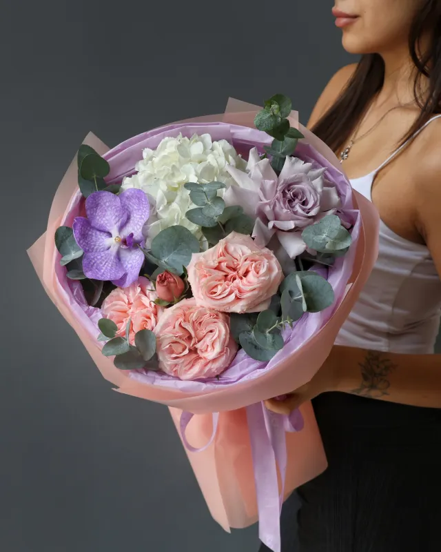 Lilac Romance