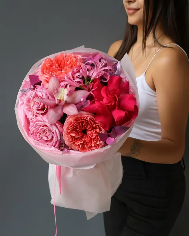 Fuchsia Passion
