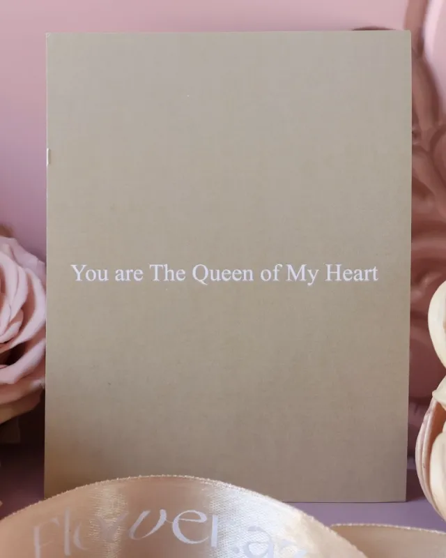 Açıqca – You are The Queen of My Heart