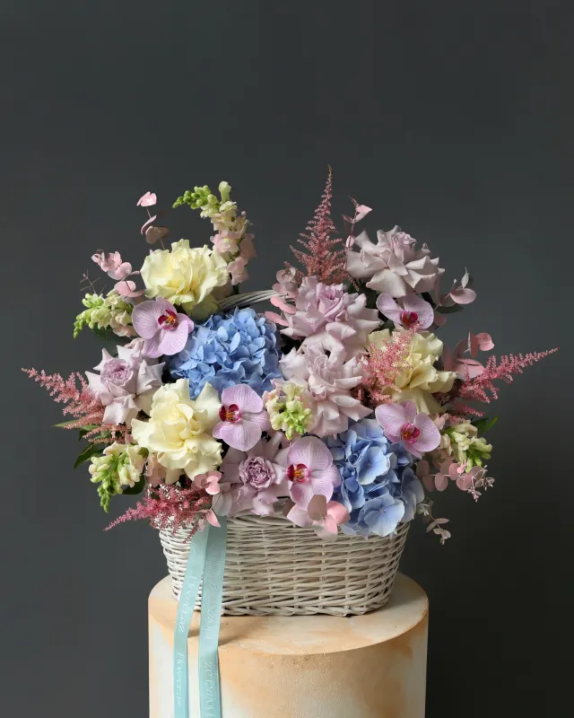 Pastel Symphony