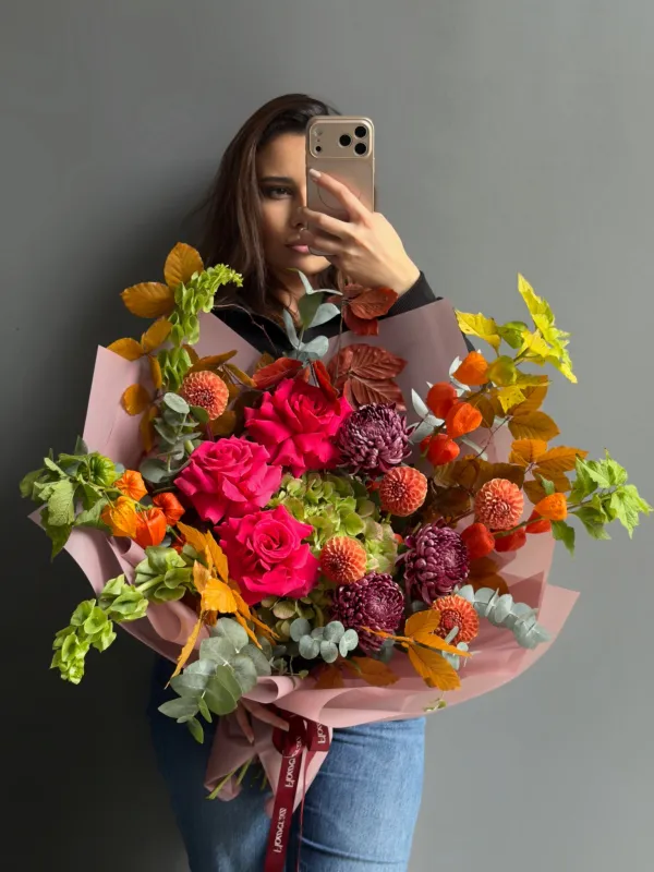 Autumn Passion