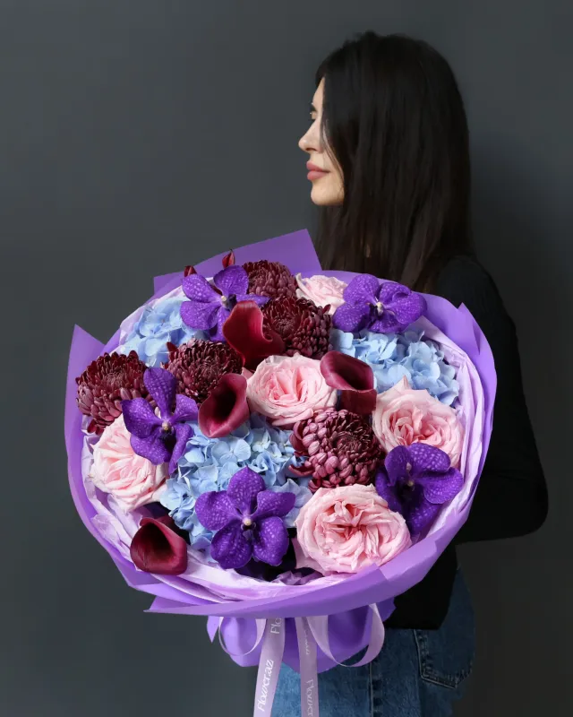 Violet Reverie