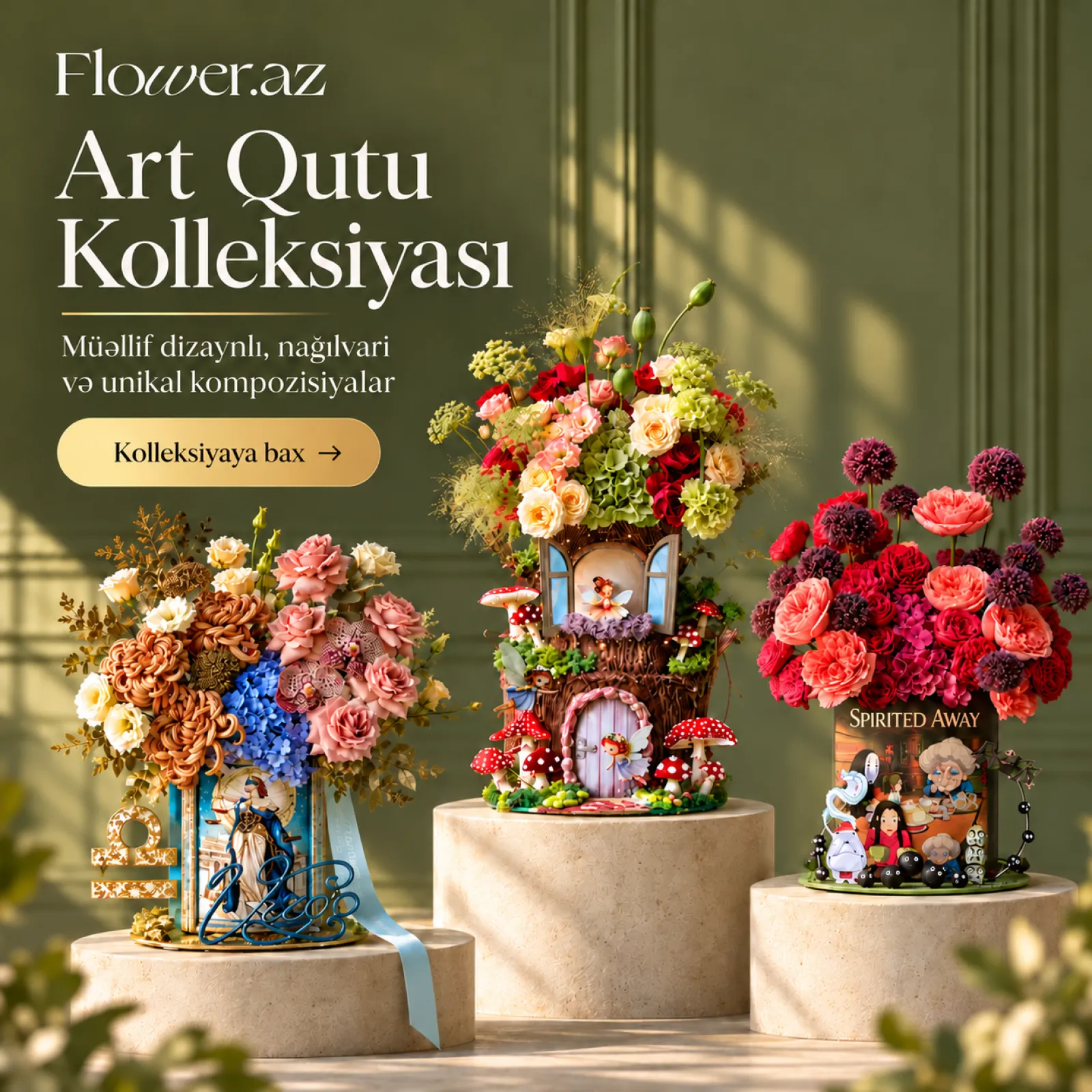 Art Qutular