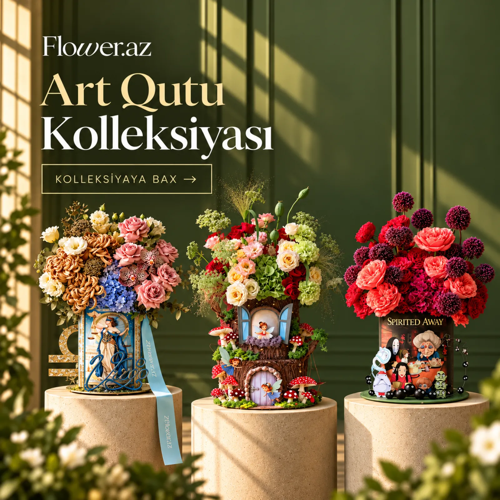 Art Qutular