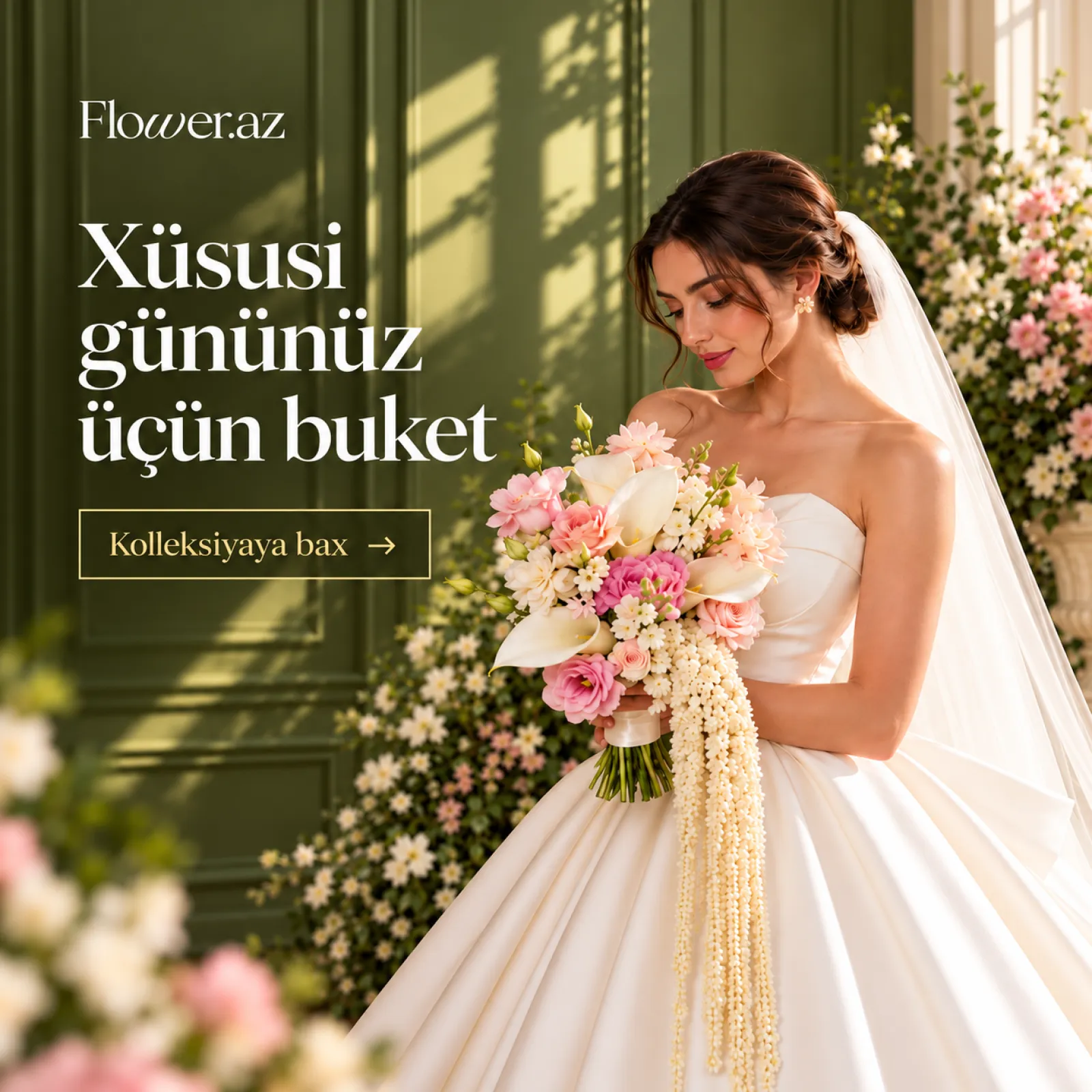 Gəlin Gülləri