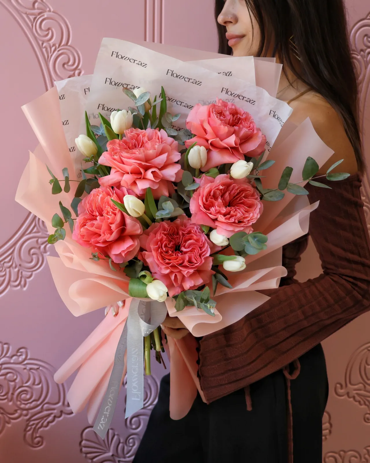 Coral Tulip M