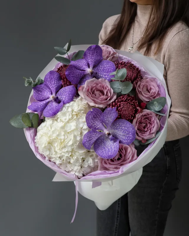 Violet Éclat